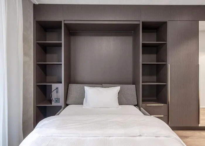 Mooi Apartments St.Gallen