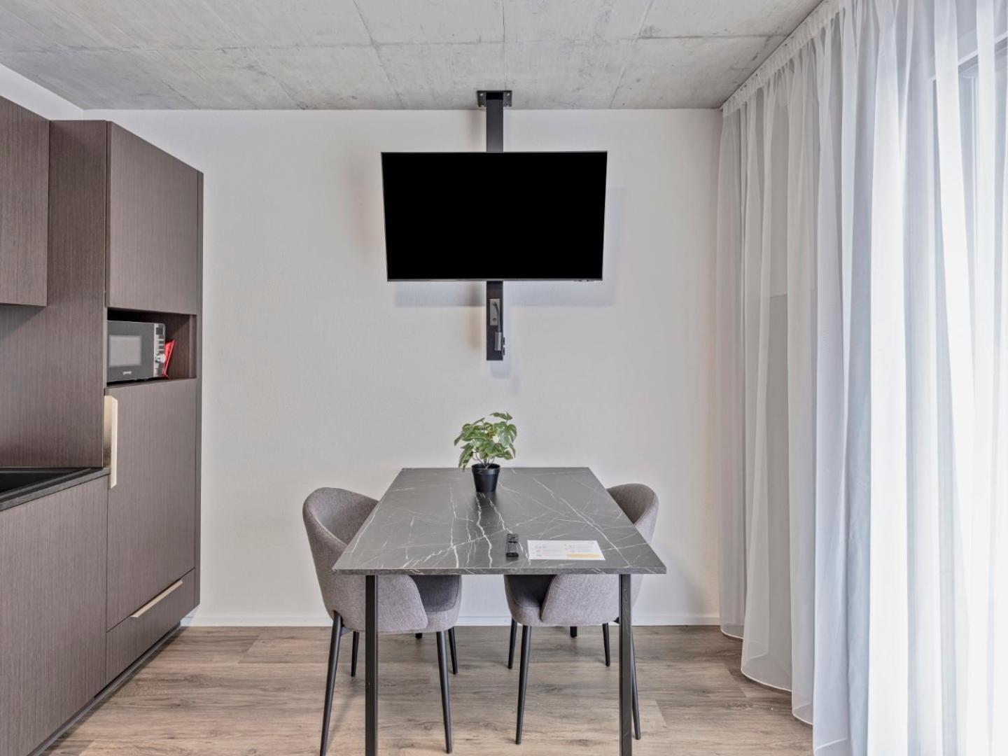 Apartment Mooi St.gallen