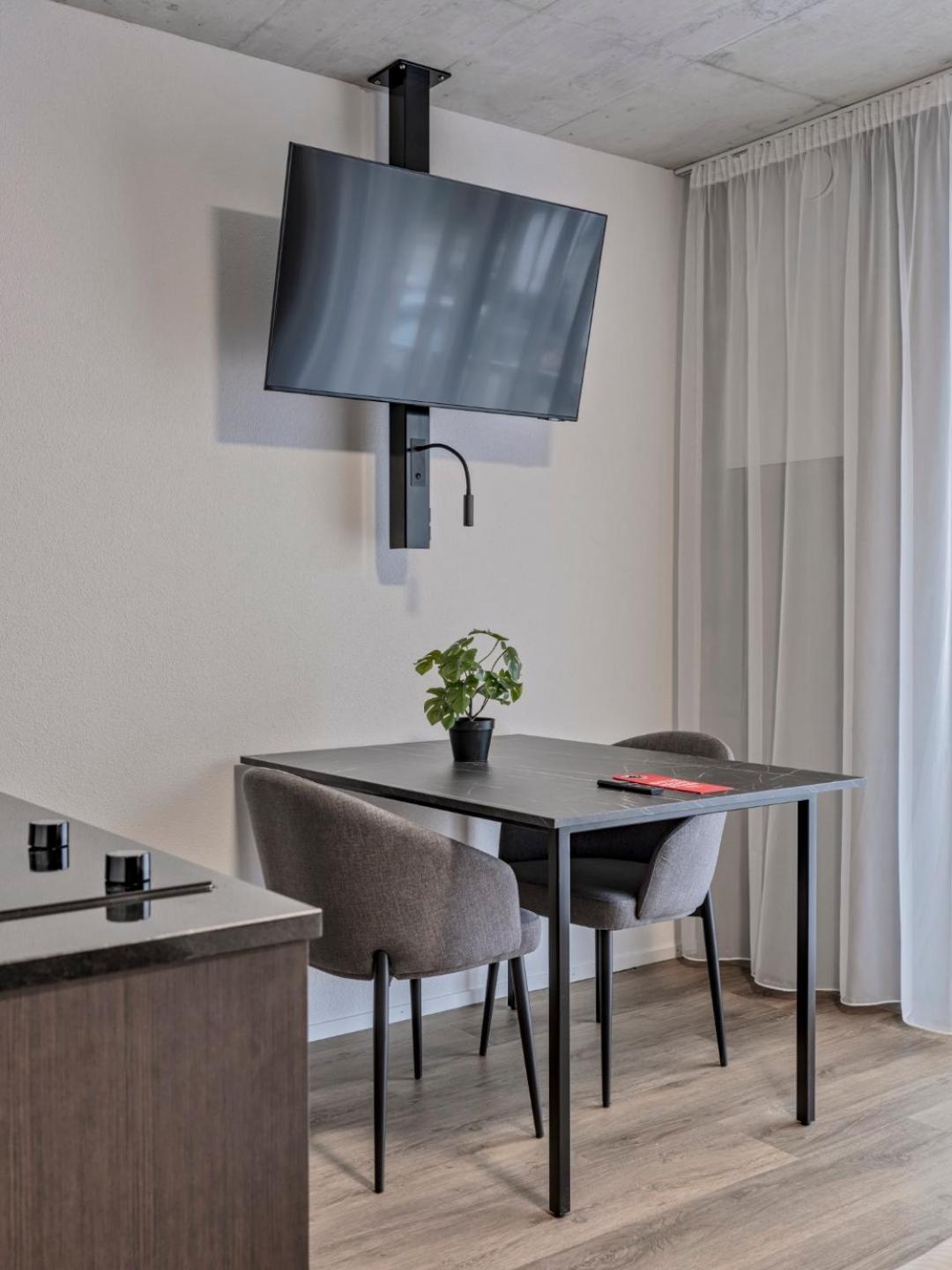Apartment Mooi St.gallen *